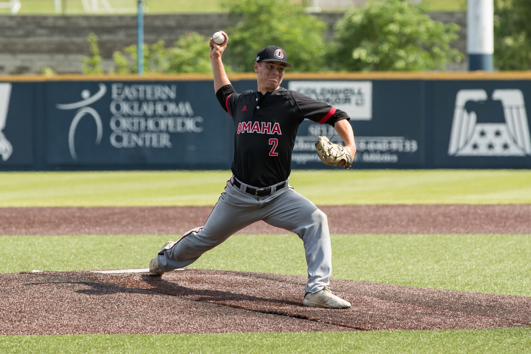 ORU vs Omaha - 2pm Game